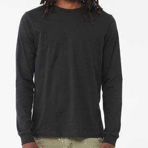 Unisex Jersey Long Sleeve T-Shirt